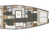 Elan 50 Impression 2019  yacht charter Biograd na moru